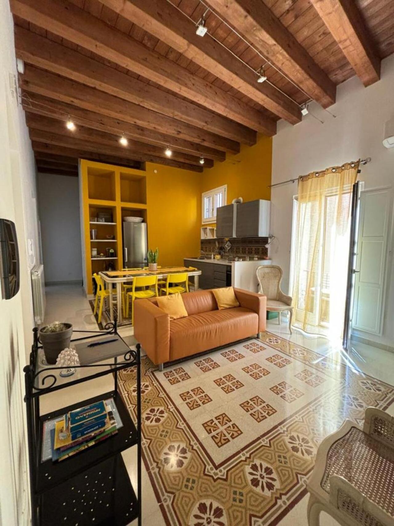 팔레르모 Casa Di Coco 아파트 외부 사진