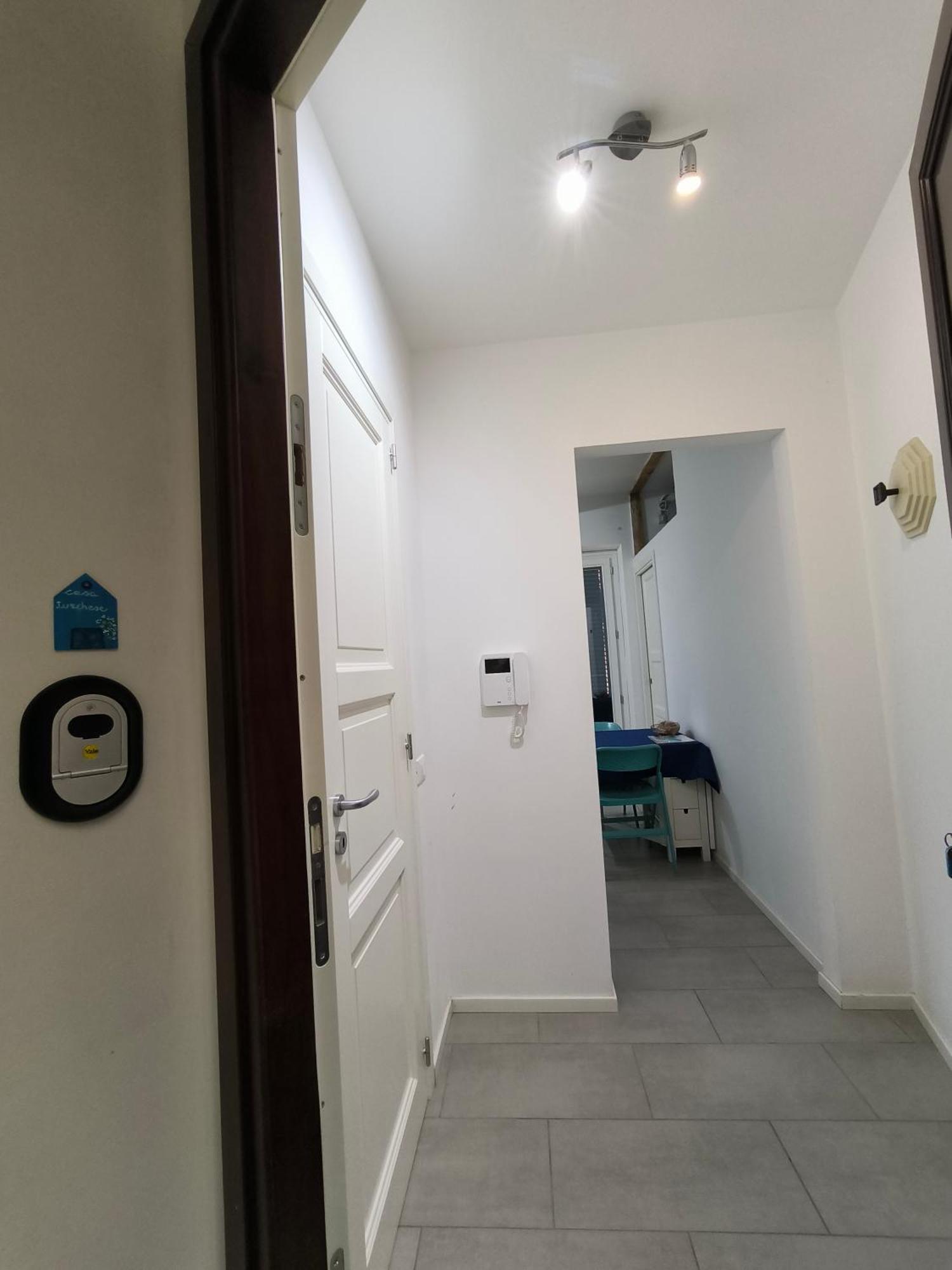 팔레르모 Casa Di Coco 아파트 외부 사진
